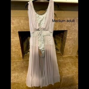 Dance costume dress
